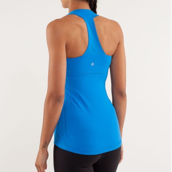 Lululemon Scoop Neck Tank - Picture 3 of 7